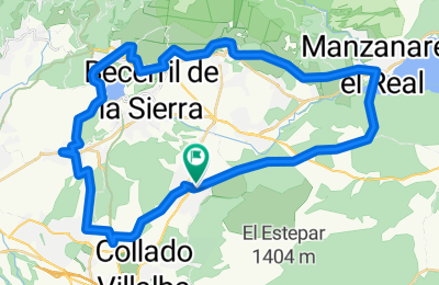 Open this route in the Bikemap app