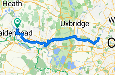Open this route in the Bikemap app