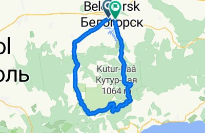 Open this route in the Bikemap app