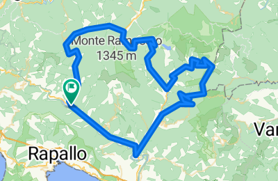 Open this route in the Bikemap app