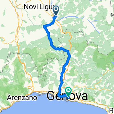 Stazzano - Genova