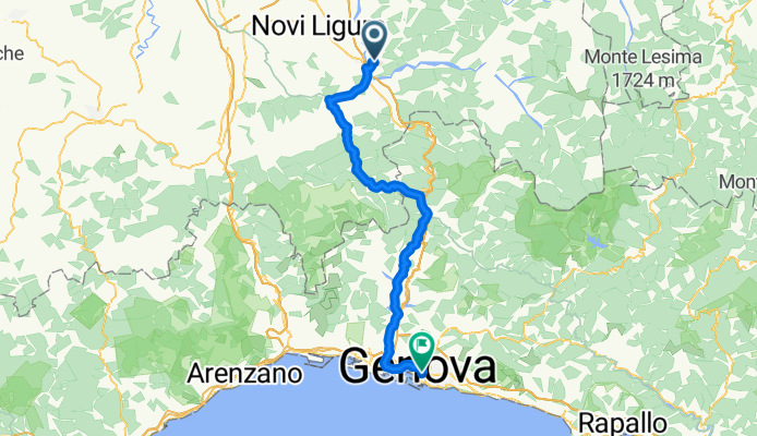 Stazzano - Genova
