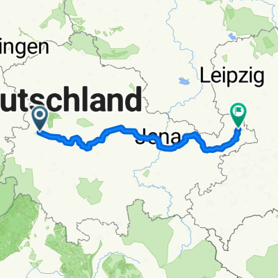 Thüringer Städtekette