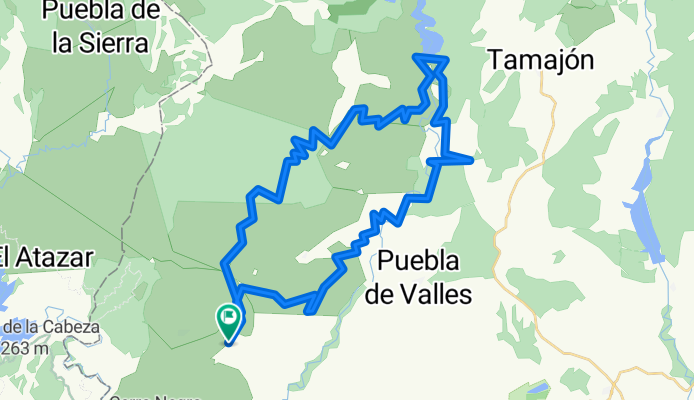 Open this route in Bikemap Web