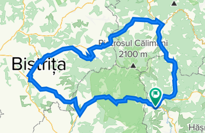 Open this route in the Bikemap app