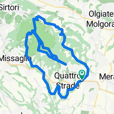mtb montevecchia 03.07.17