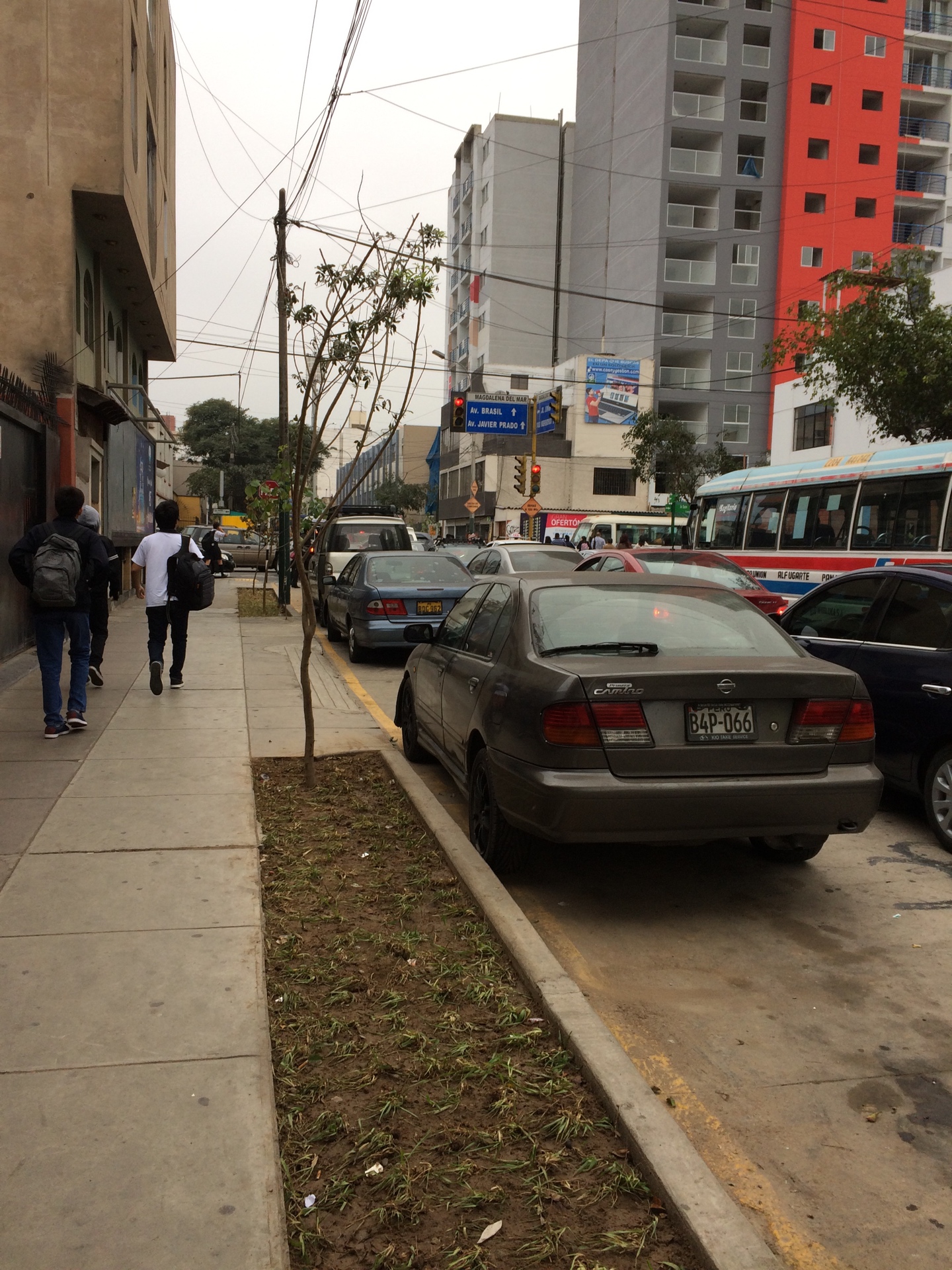Highlight 1 along the Bikemap route "De San Miguel a Miraflores1"