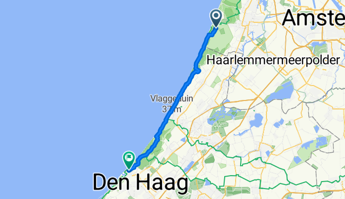 Zandvoort Scheveningen