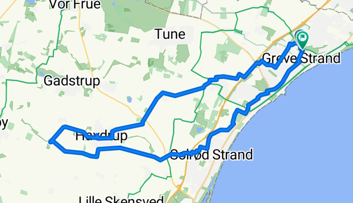 Open this route in Bikemap Web