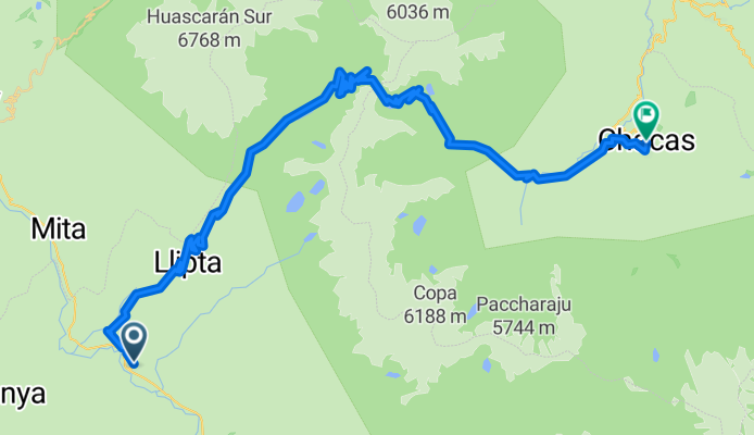 Lengthy ride from 25 juin 07:19