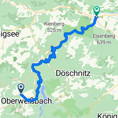 Schwarzatal - Etappe 2