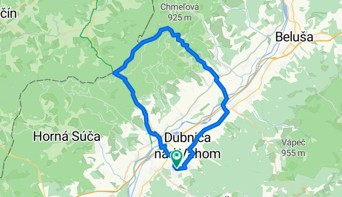 Diese Route in Bikemap Web öffnen