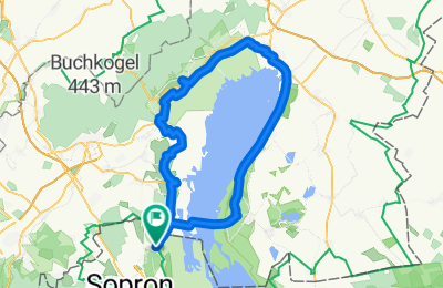 Open this route in the Bikemap app