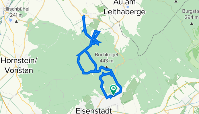 Diese Route in Bikemap Web öffnen