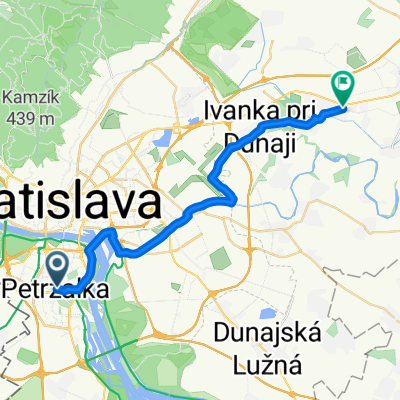 BA - Bernolakovo
