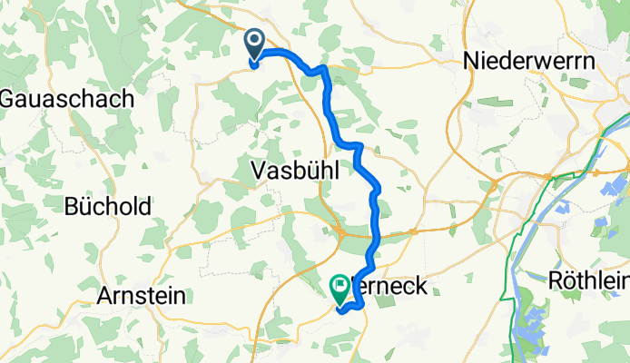 NACH WERNECK