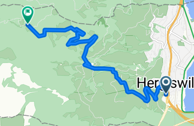 Open this route in the Bikemap app
