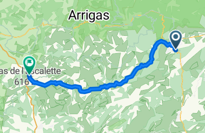 Open this route in the Bikemap app