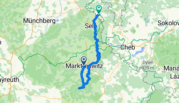 Diese Route in Bikemap Web öffnen