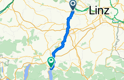 Open this route in the Bikemap app