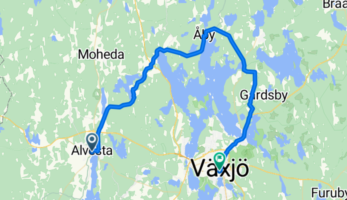 Diese Route in Bikemap Web öffnen