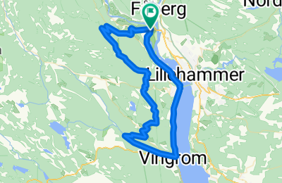 Open this route in the Bikemap app