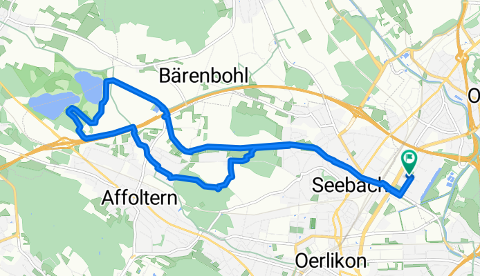 Diese Route in Bikemap Web öffnen