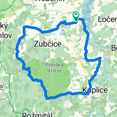 Velešínský okruh