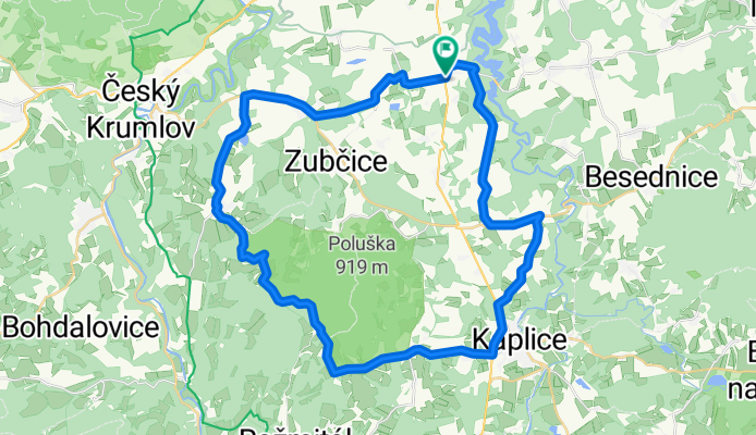 Velešínský okruh