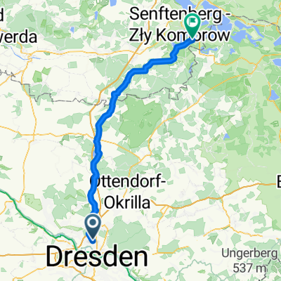 Dresden-Senftenberger See