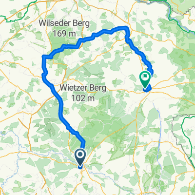 Lüneburger Heide Rundfahrt
