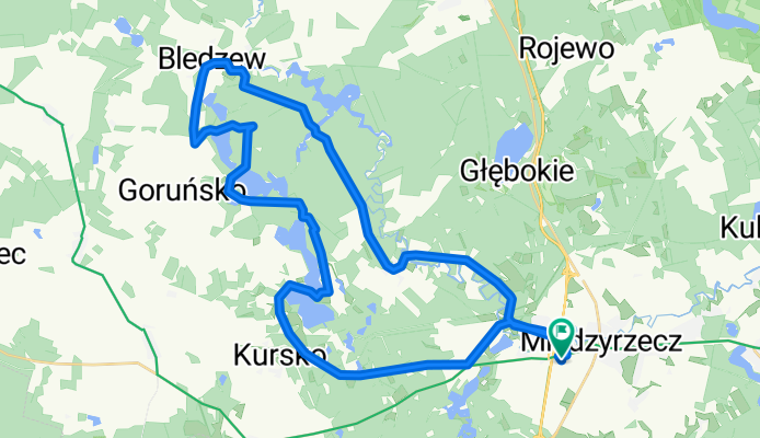 Open this route in Bikemap Web