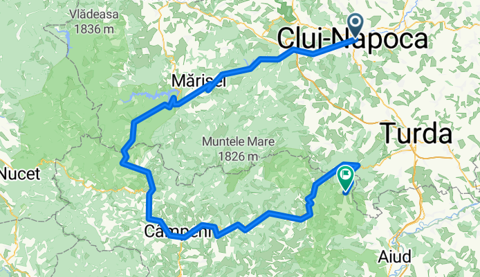Erdély első etap