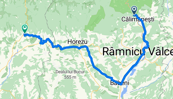 transalpina 2017 ziua 1