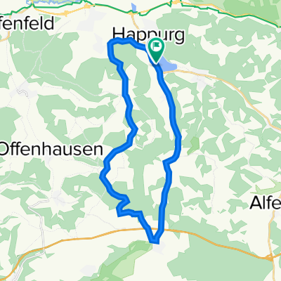 Radelparadies Nürnberger Land: Tour 10