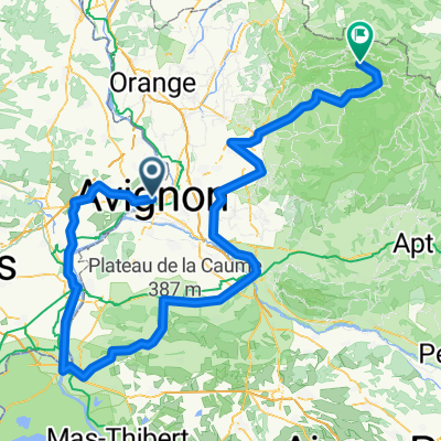 Etappe Quatre, Tour du Sud 2018