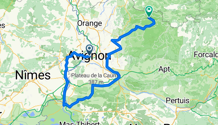 Etappe Quatre, Tour du Sud 2018