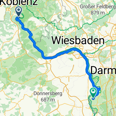 Tag: 02 - Boppard - Worms