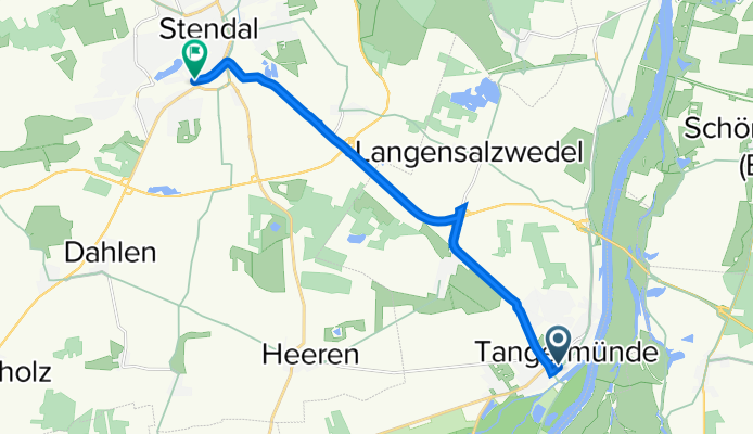 Diese Route in Bikemap Web öffnen