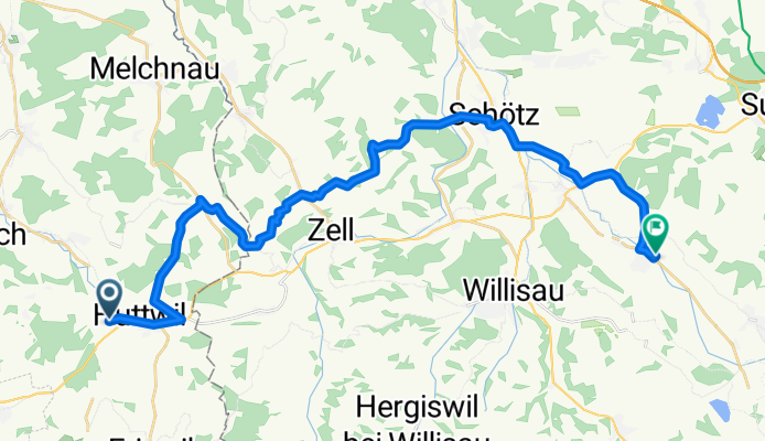 Diese Route in Bikemap Web öffnen