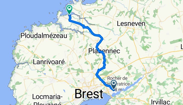 Diese Route in Bikemap Web öffnen