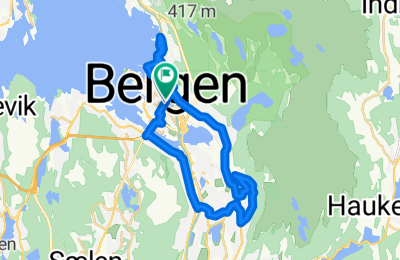 Open this route in the Bikemap app