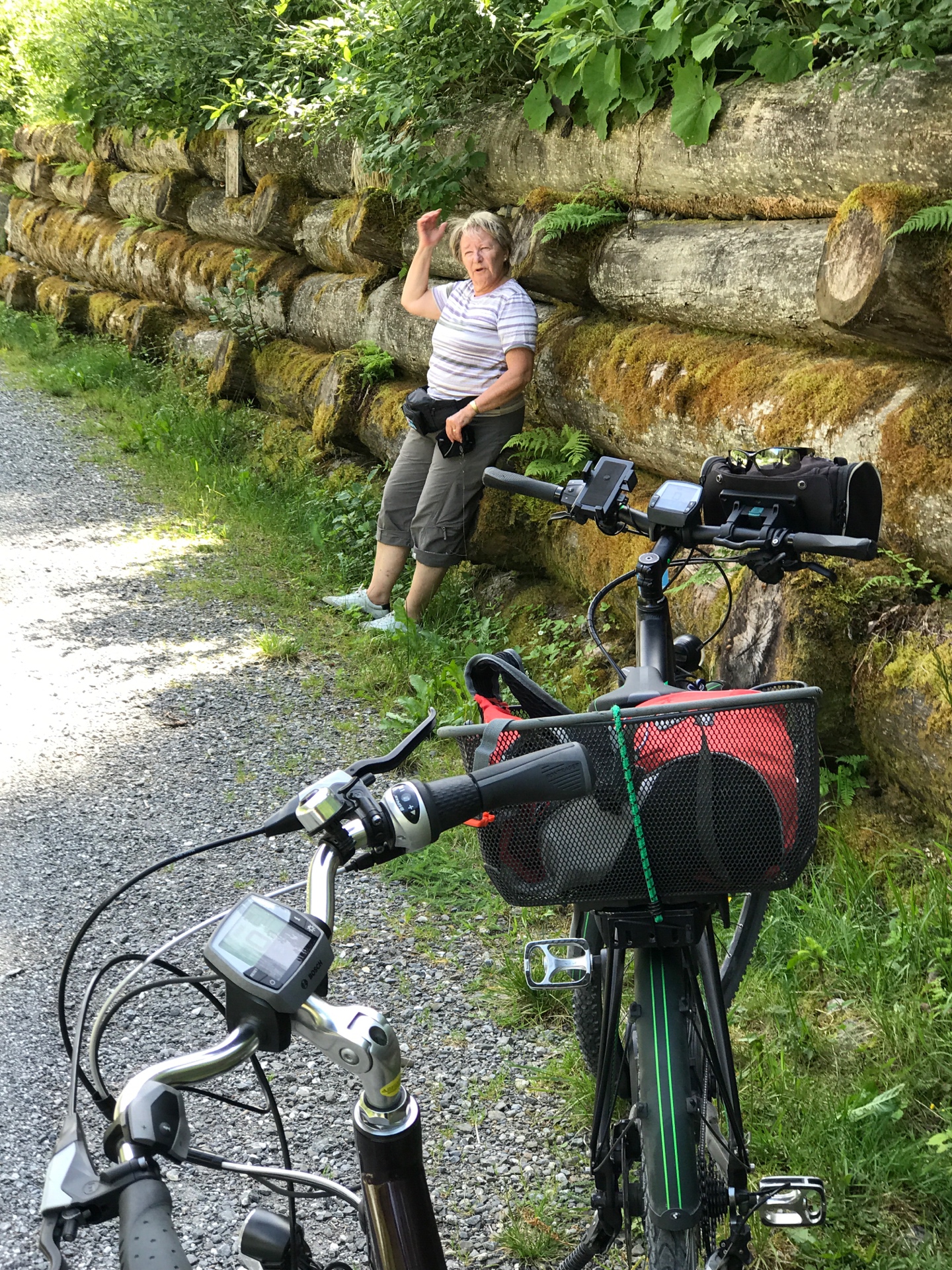 Highlight 2 along the Bikemap route "Velo Klosters - Alp Novai"