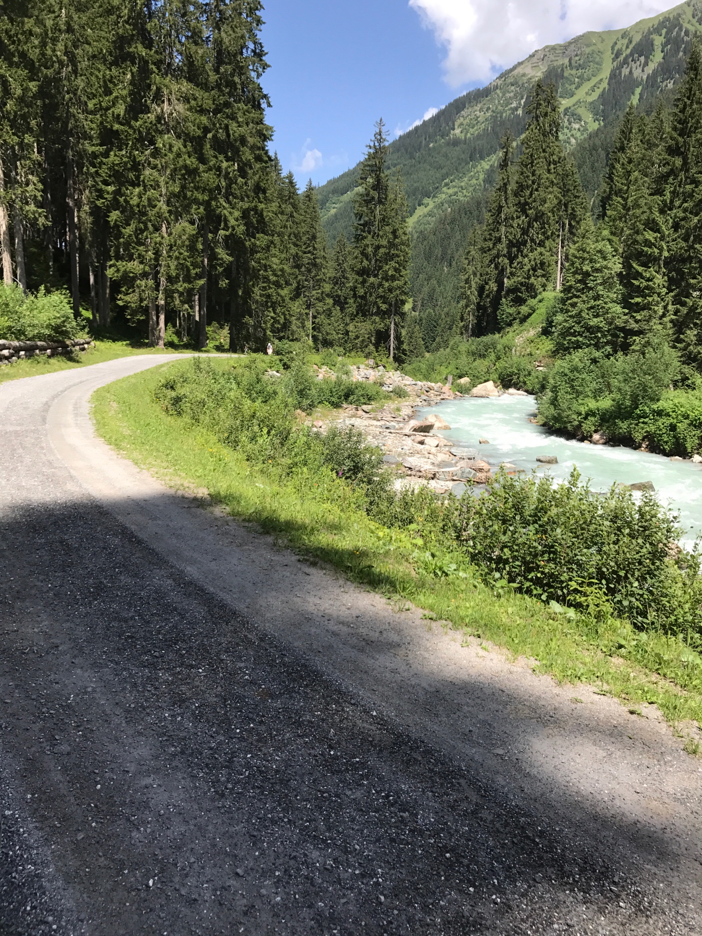 Highlight 1 along the Bikemap route "Velo Klosters - Alp Novai"