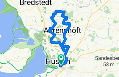 Open this route in the Bikemap app