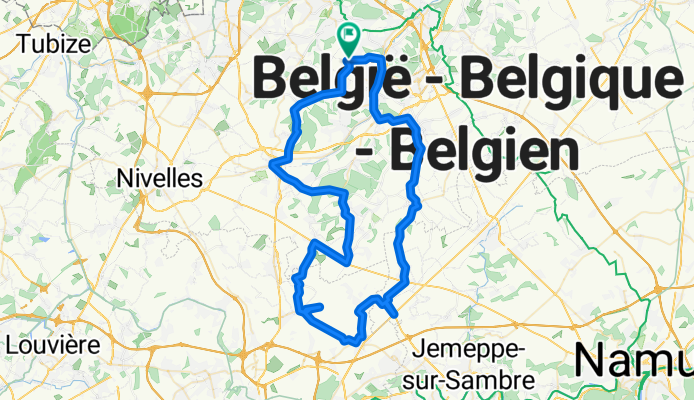 Open this route in Bikemap Web