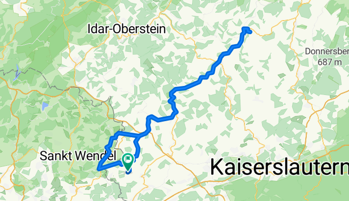 Diese Route in Bikemap Web öffnen
