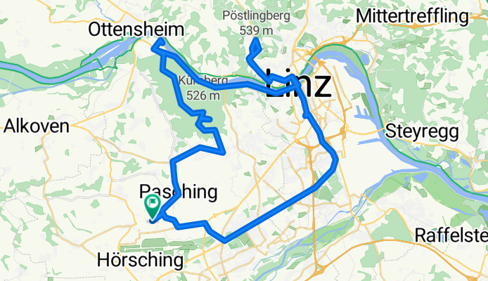 Diese Route in Bikemap Web öffnen