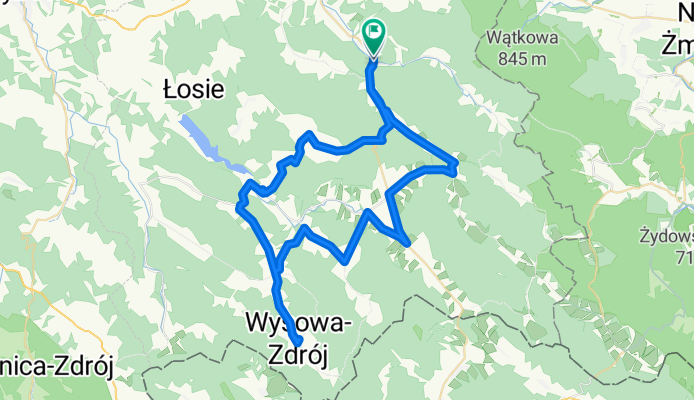 NOWICA WYSOWA