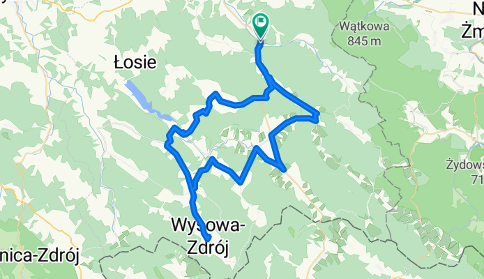 Open this route in Bikemap Web